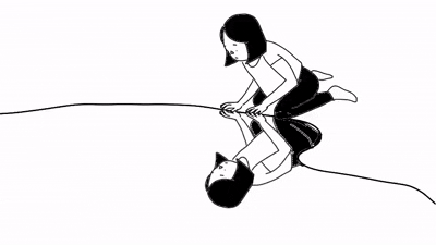 navel gazing
