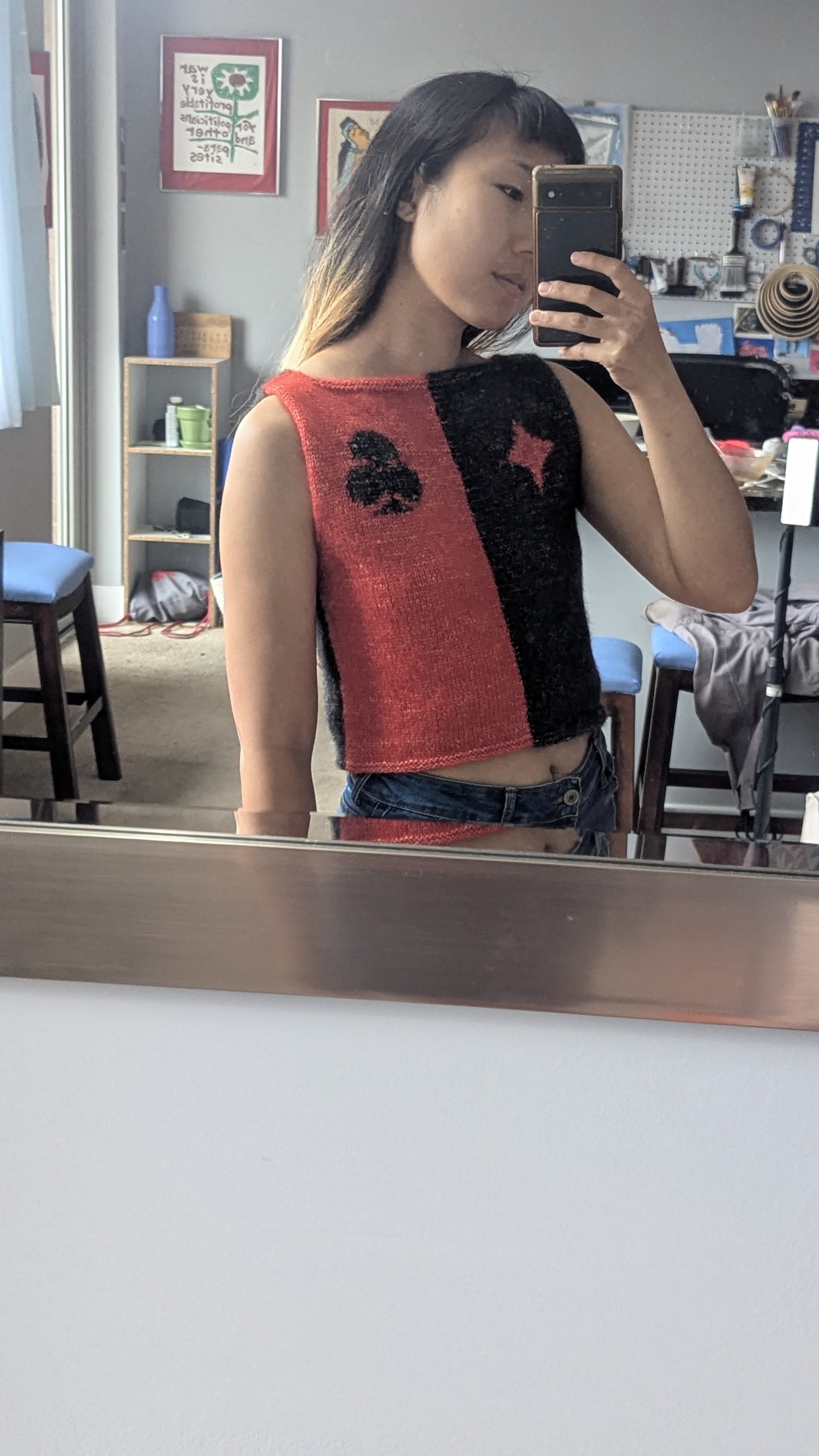 cardshark vest