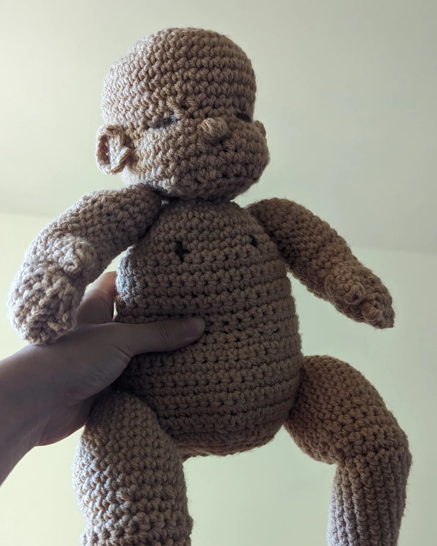 baby effigy