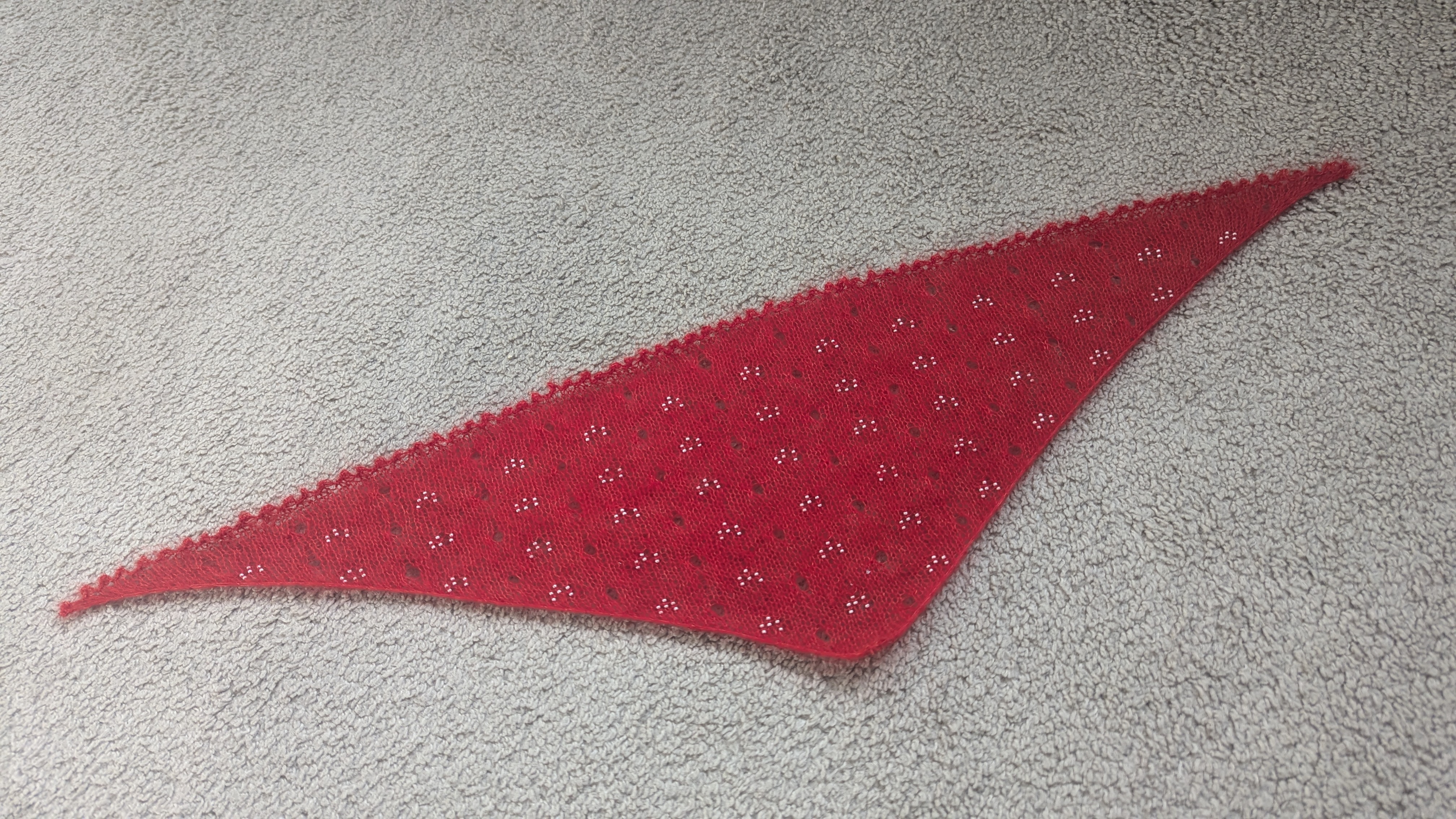 lace bandana