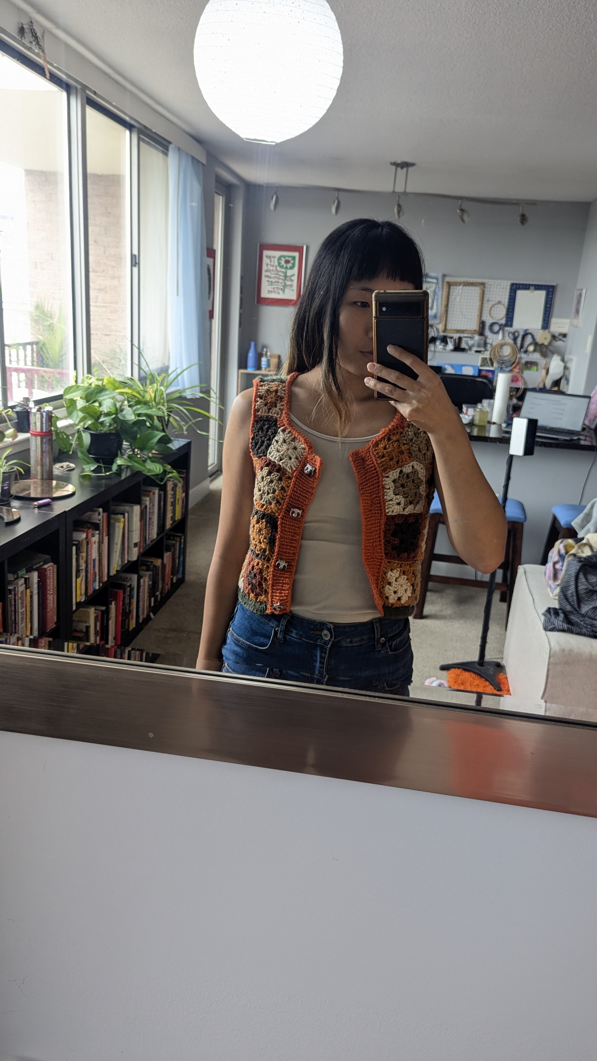 pom poko vest