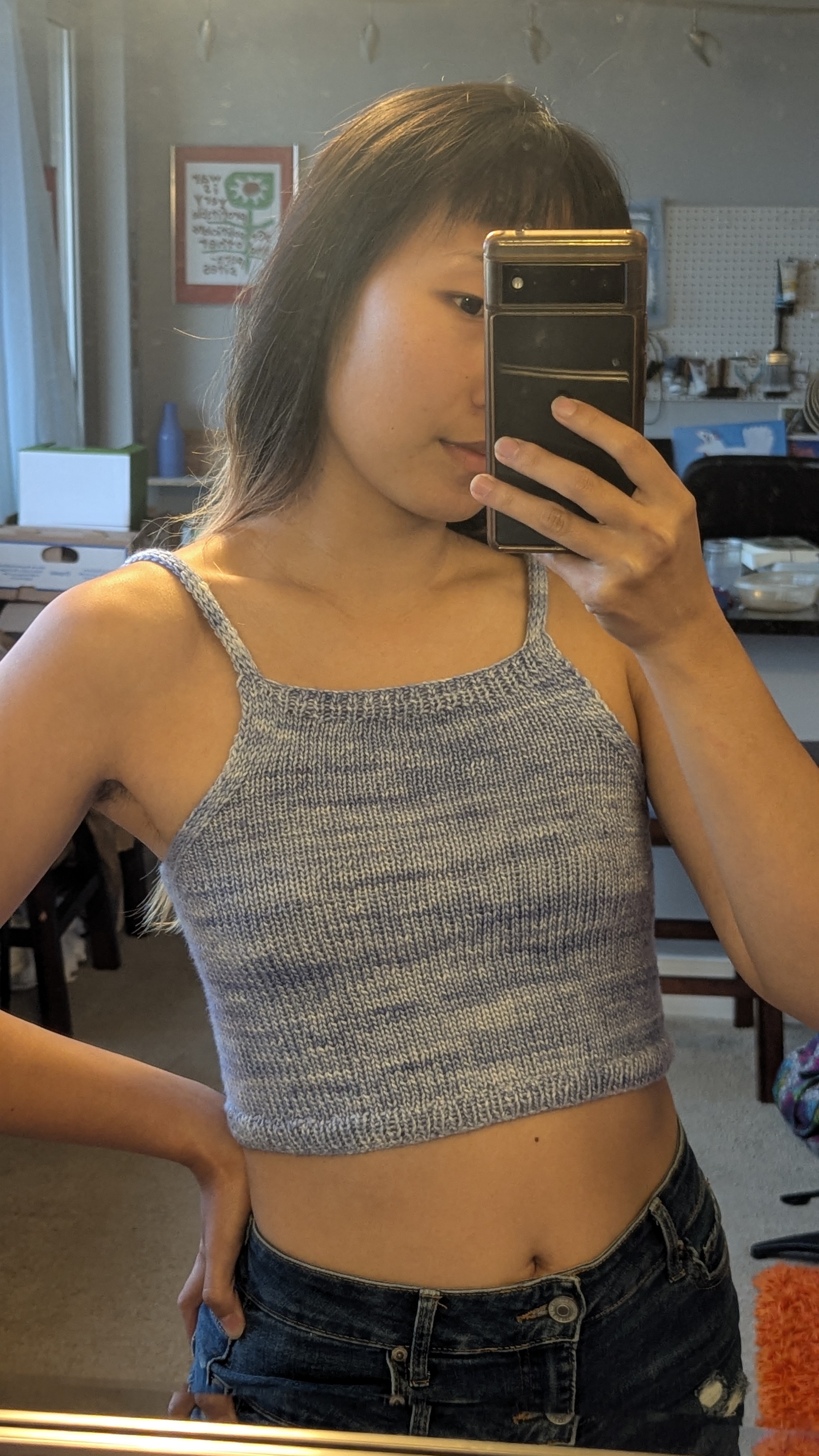 summer crop top