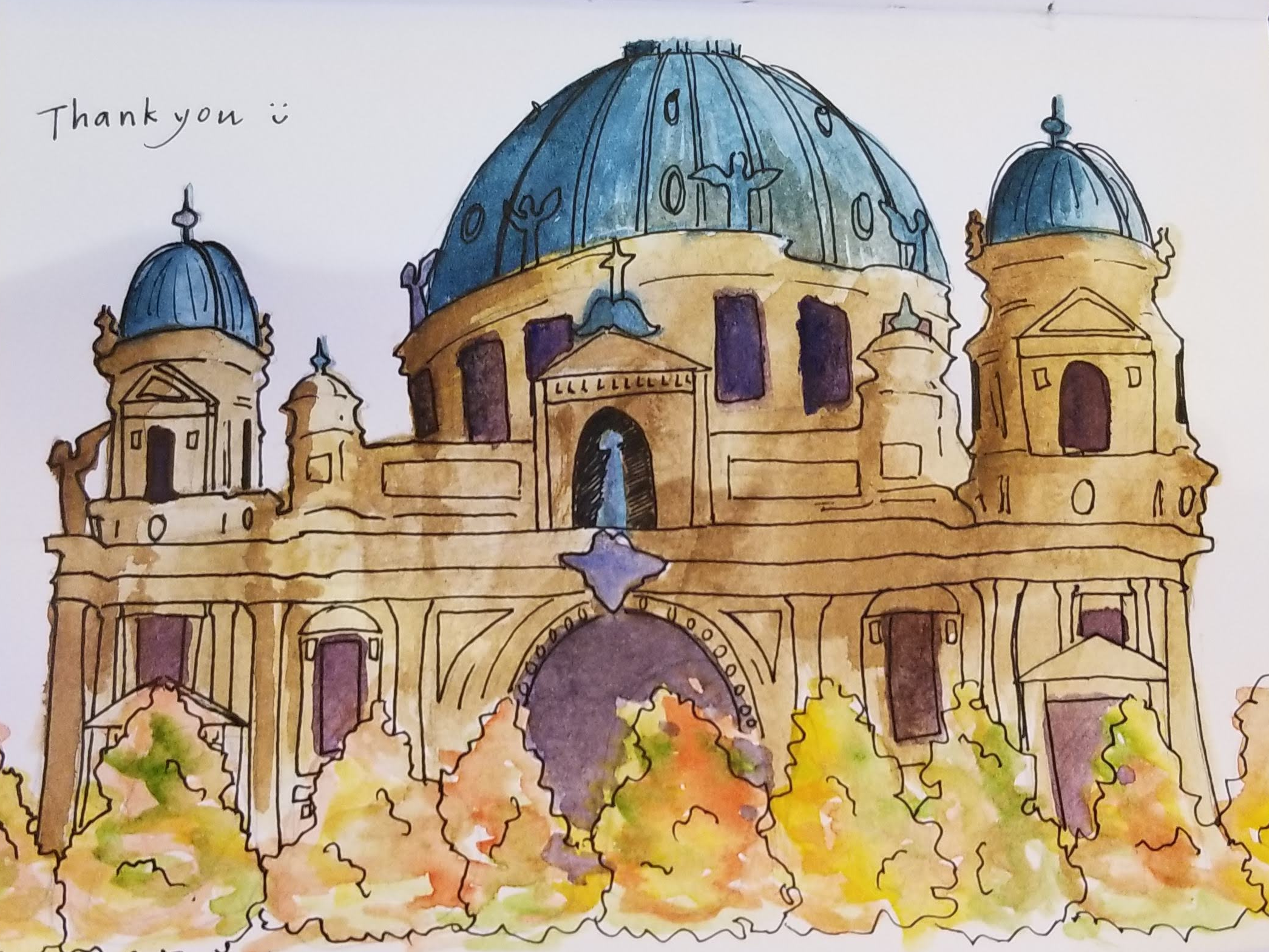 berliner dom