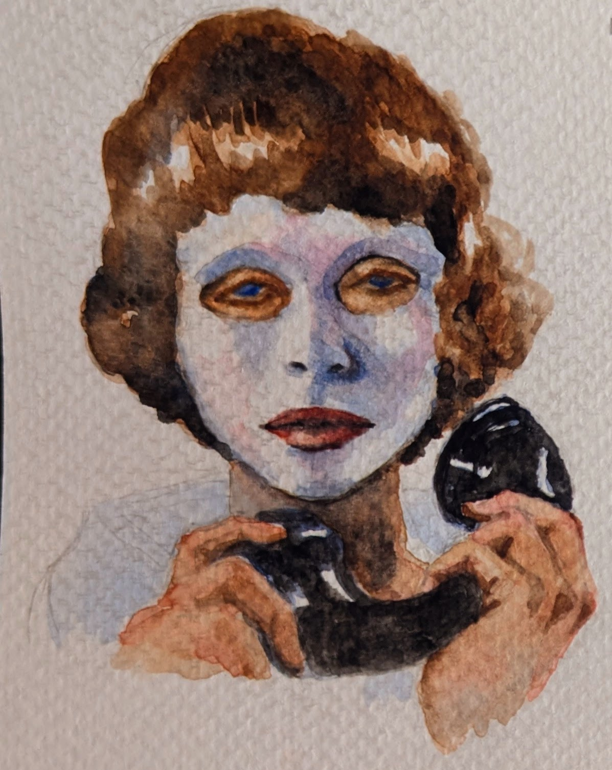 eyes without a face
