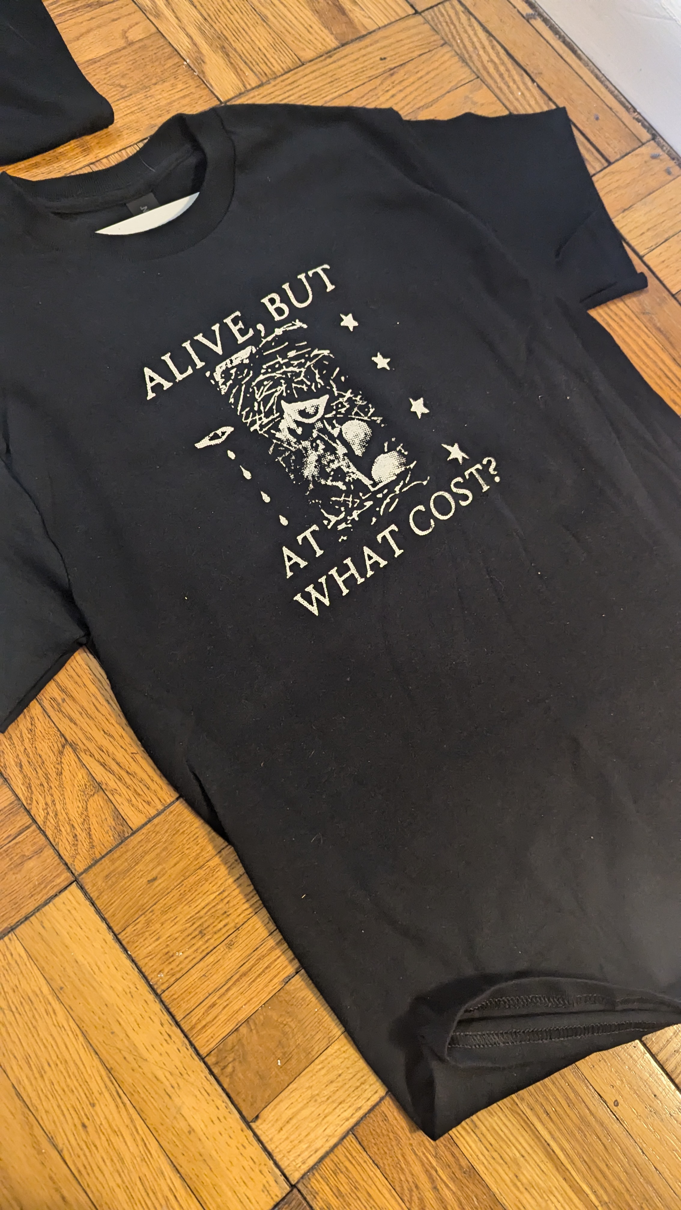 alive but at what cost