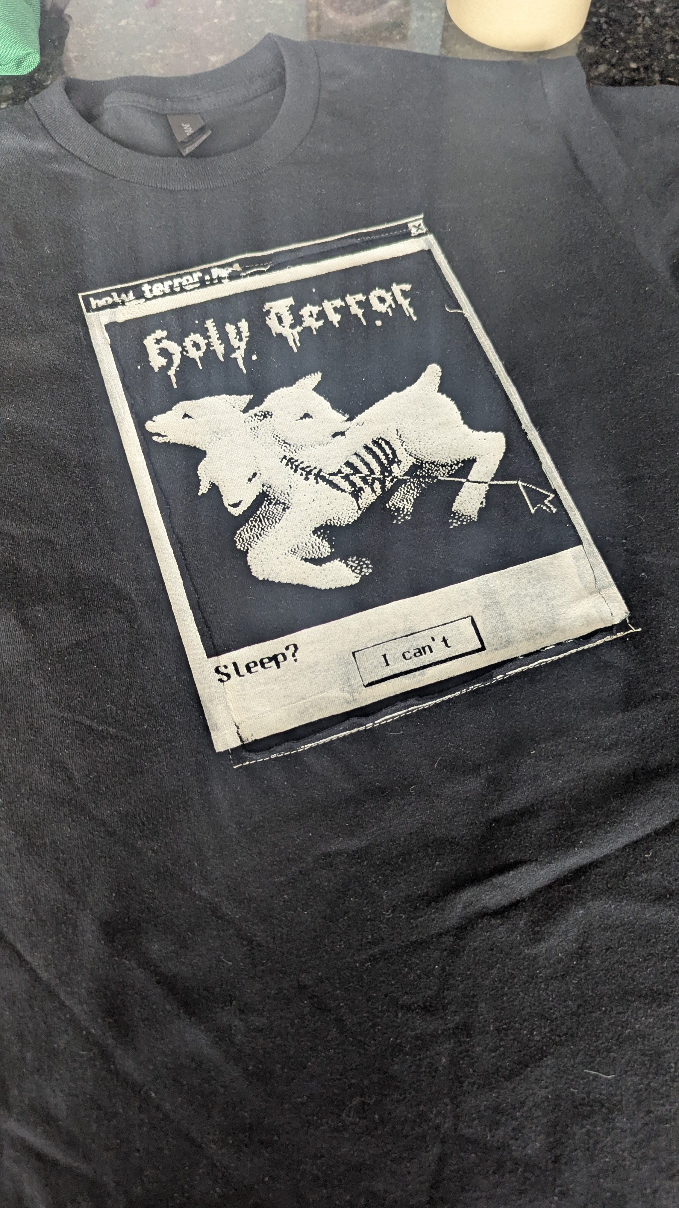 holy terror